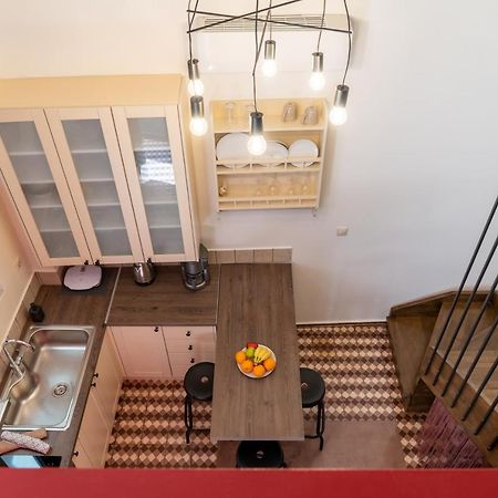 Апартаменты Quattro Domus 4-Historical Townhouse Ираклион Экстерьер фото