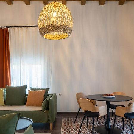 Апартаменты Quattro Domus 4-Historical Townhouse Ираклион Экстерьер фото