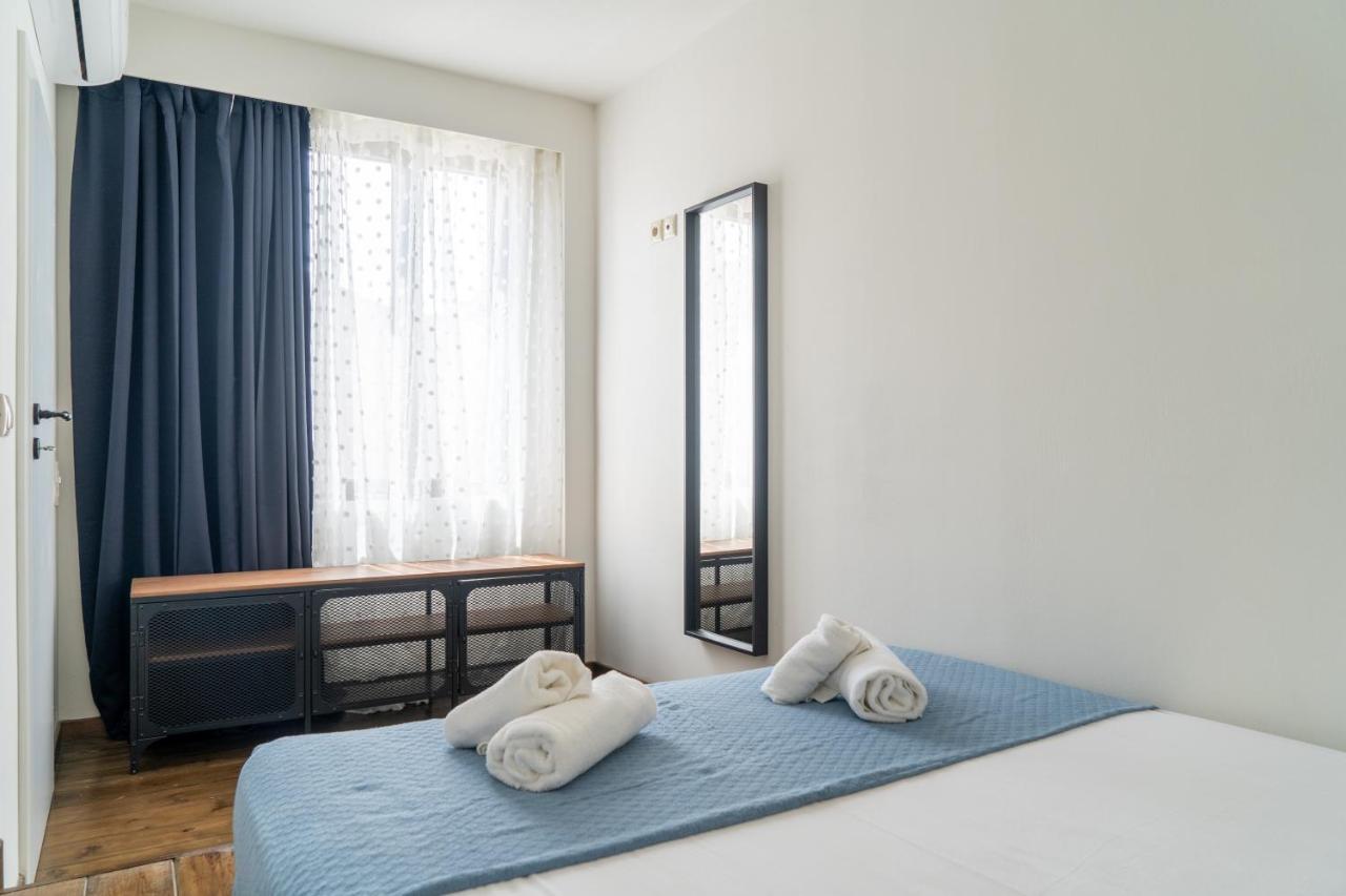 Апартаменты Quattro Domus 4-Historical Townhouse Ираклион Экстерьер фото