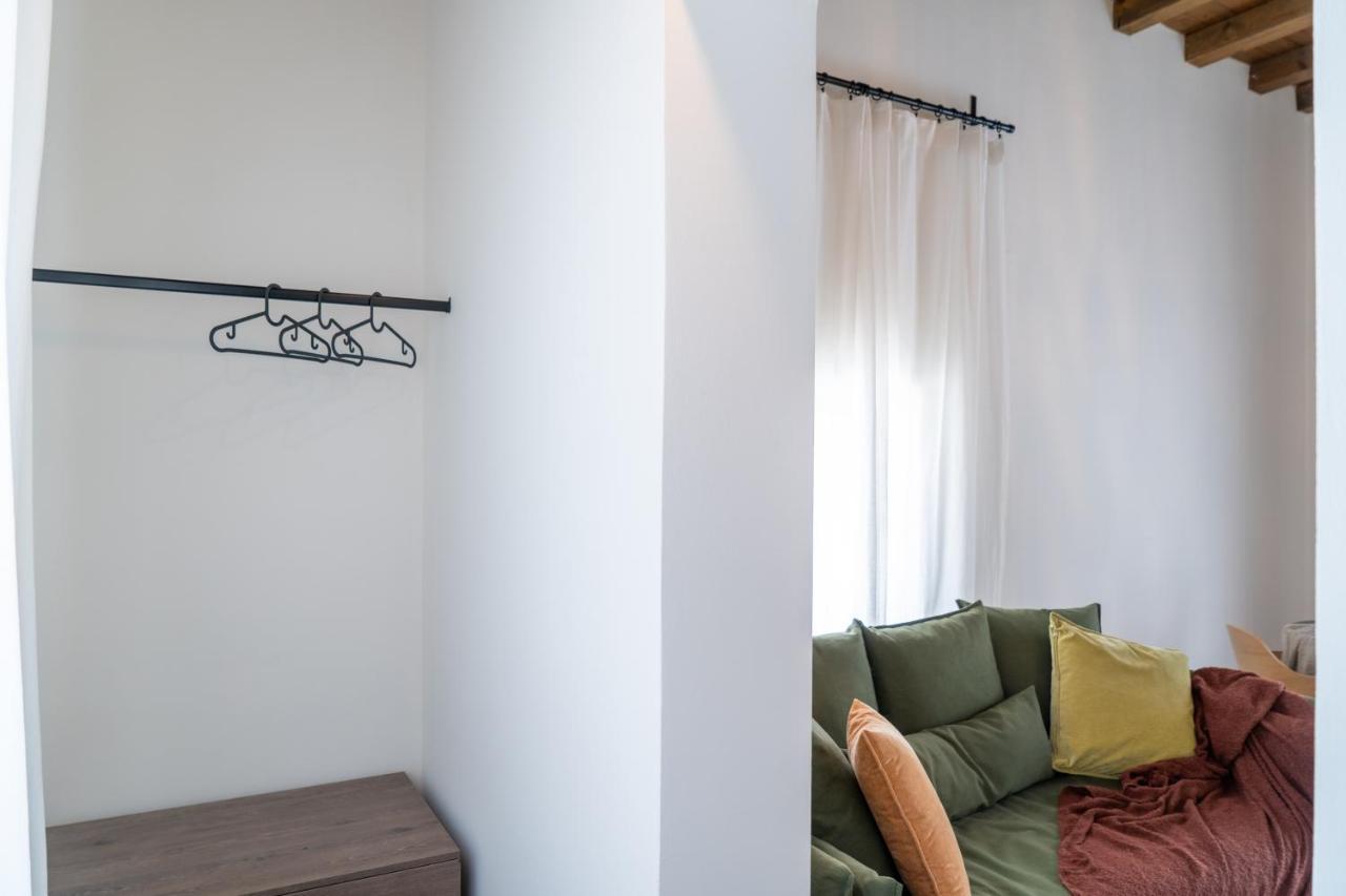 Апартаменты Quattro Domus 4-Historical Townhouse Ираклион Экстерьер фото