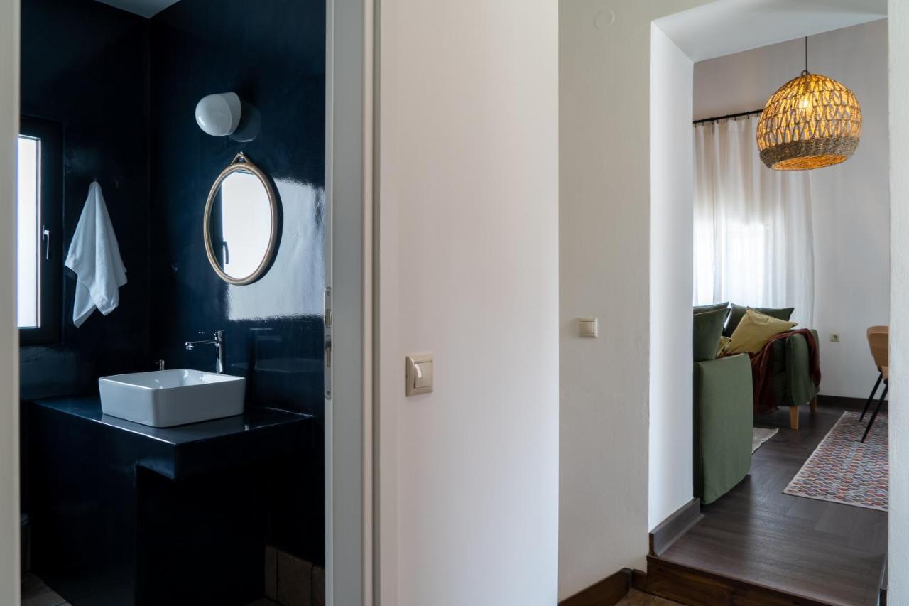 Апартаменты Quattro Domus 4-Historical Townhouse Ираклион Экстерьер фото