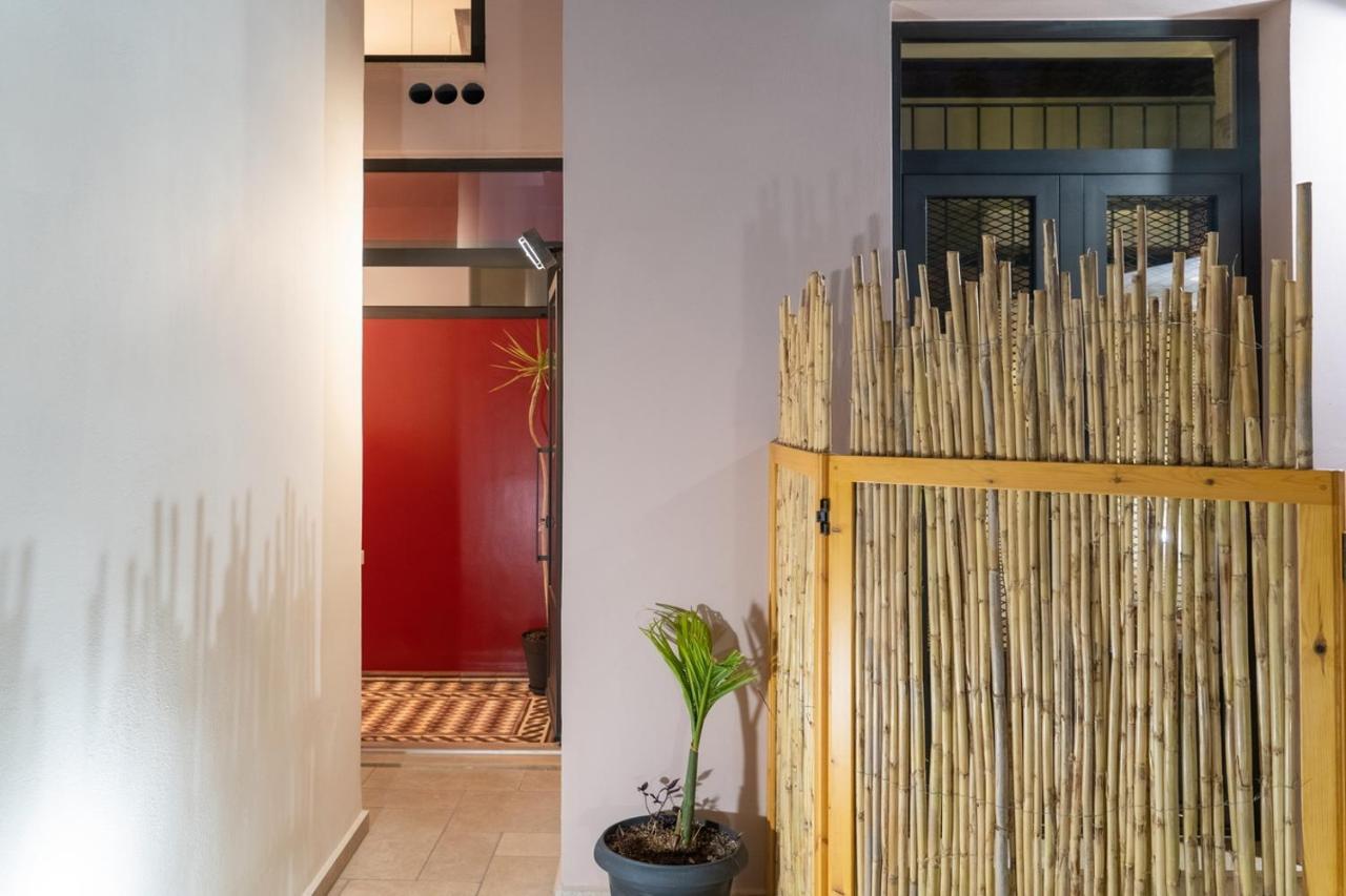 Апартаменты Quattro Domus 4-Historical Townhouse Ираклион Экстерьер фото